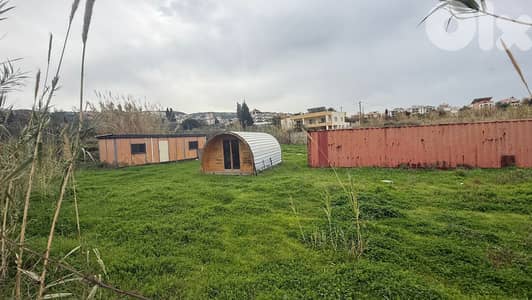 GMB196SA Land for sale in Batroun - أرض للبيع في البترون