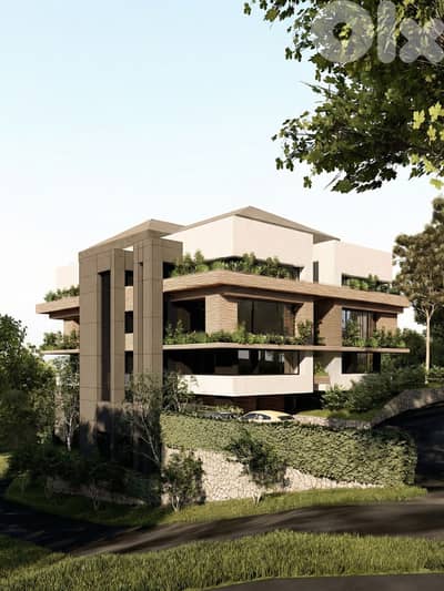 Apartments for Sale Baabdat شقق للبيع بعبدات