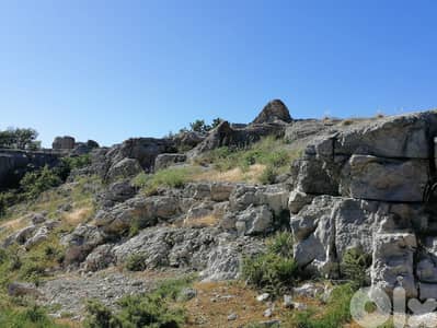 GMK168SZ - Land For Sale In Laklouk - أرض للبيع في اللقلوق
