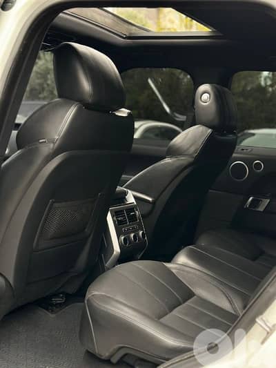 Land Rover Range Rover Sport 2016 daynamic