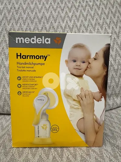 Medela Harmony Hand Breast Pump