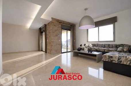 apartment in haret sakher 220m / شقة في حارة صخر ٢٢٠ متر