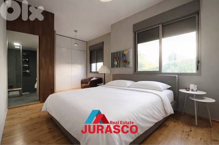 apartment in haret sakher 220m / شقة في حارة صخر ٢٢٠ متر