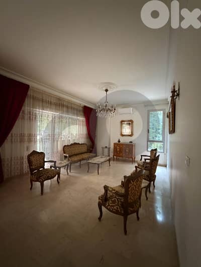 parking , 3 Balconies, achrafieh, rizk area/الأشرفية REF#AM132534