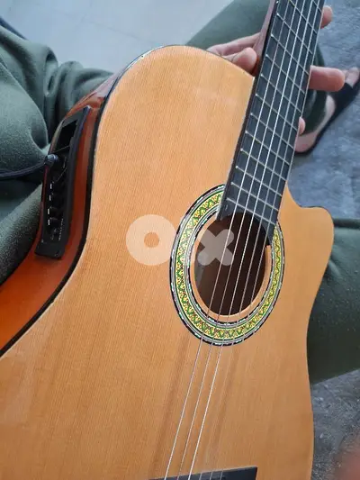 like new guitar