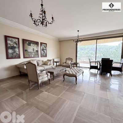 Apartment for sale in Baabdat شقة للبيع في بعبدات