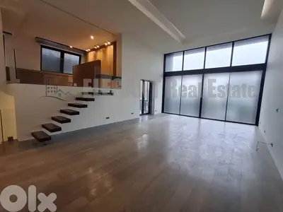 Spacious with City View & 24/7 Electricity !