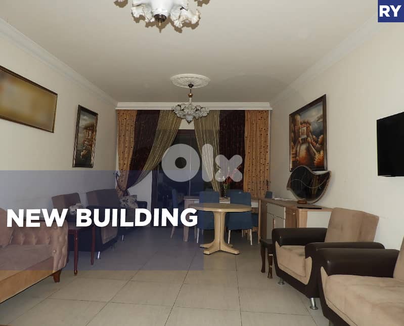 1 Parking, 2 Balconies, Well-Maintained, Verdun/فردان REF#RY132537 0