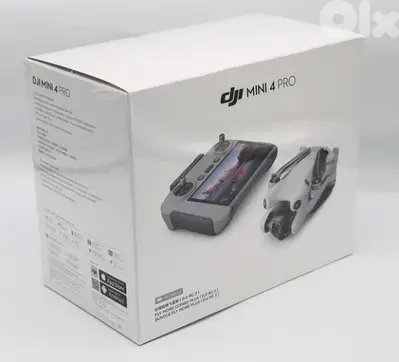 DJI Mini 4 Pro Fly More