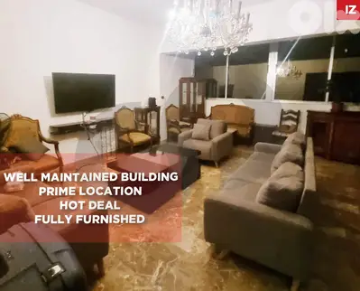 Great deal, prime location, beirut, hamra/الحمرا REF#IZ130749