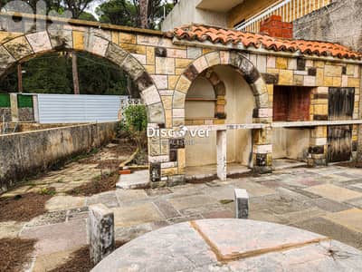 Stand-Alone Villa for Sale in Baabdat’s Most Prestigious location