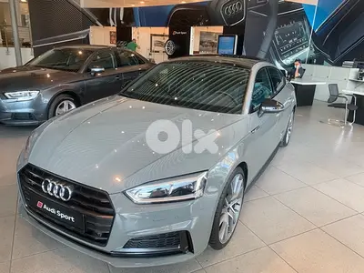 Audi A5 2019