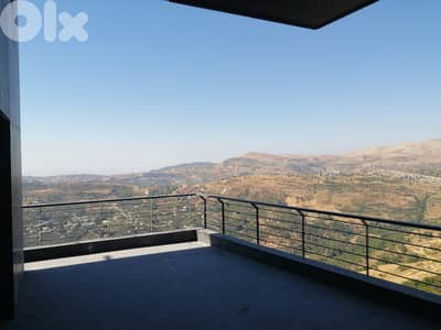 Duplex for Sale In  Faqra With Garden دوبلكس للبيع في فقرا مع حديقة