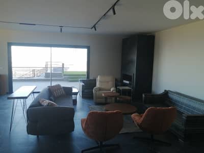 Duplex for Sale In  Faqra With Garden دوبلكس للبيع في فقرا مع حديقة