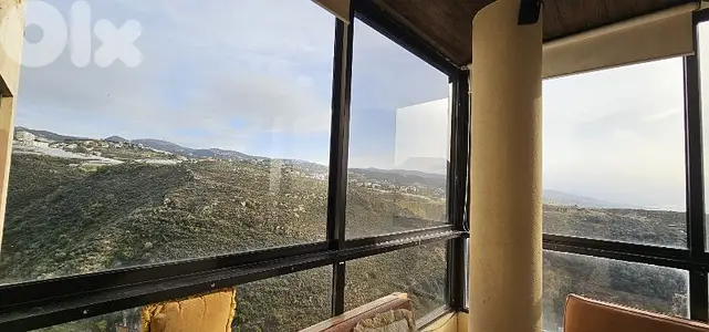 RWB429MT - Apartment for sale in Gherfine Jbeil