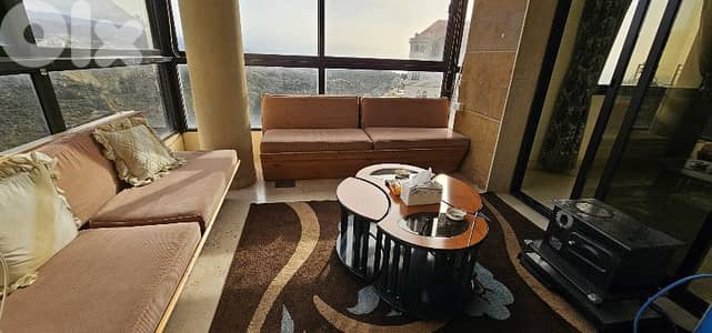 RWB429MT - Apartment for sale in Gherfine Jbeil