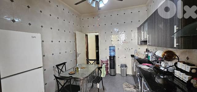 RWB429MT - Apartment for sale in Gherfine Jbeil