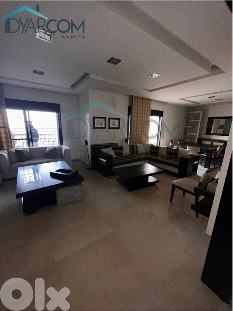 DY3203 - Sahel Alma Furnished & Decorated Apartment for Sale! 0