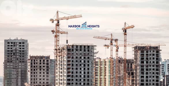 PROJECT UNDER CONSTRUCTION IN CORNET CHAHWAN مشروع قيد الإنشاء في قرنة
