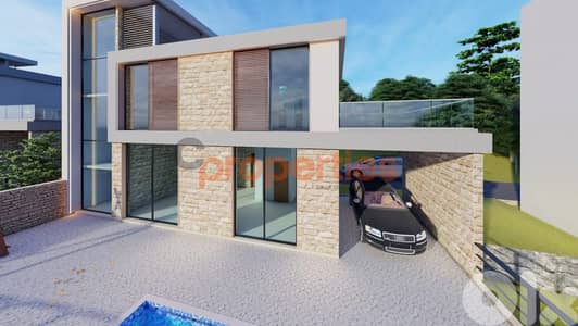 Under Construction Villa For Sale In Chabtine Batroun – CPJGN02
