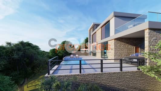 Under Construction Villa For Sale In Chabtine Batroun – CPJGN02