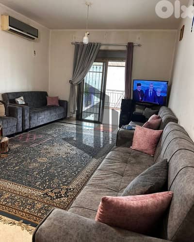 apartment for Sale in Aley Bkhechtay شقة للبيع في عاليه بخشتاي