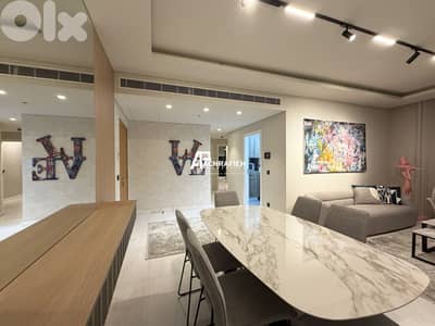 Apartment For Rent in Achrafieh - شقة للأجار في الأشرفية