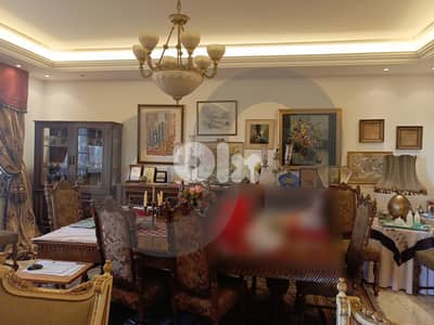 Heating system/Yarzeh/يرزة/semi furnished ! REF#GG132523 !