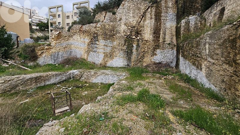 RWB584EA - Land for sale in Halat Jbeil 0