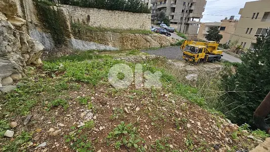 RWB584EA - Land for sale in Halat Jbeil