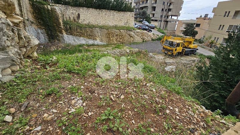 RWB584EA - Land for sale in Halat Jbeil 2