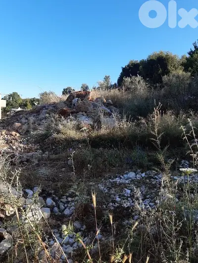 RWB585EA - Land for sale in Jbeil - Mechen
