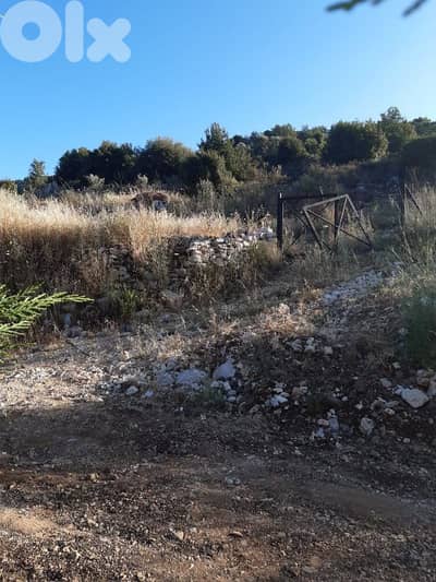 RWB585EA - Land for sale in Jbeil - Mechen