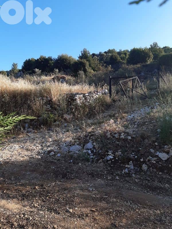 RWB585EA - Land for sale in Jbeil - Mechen 2