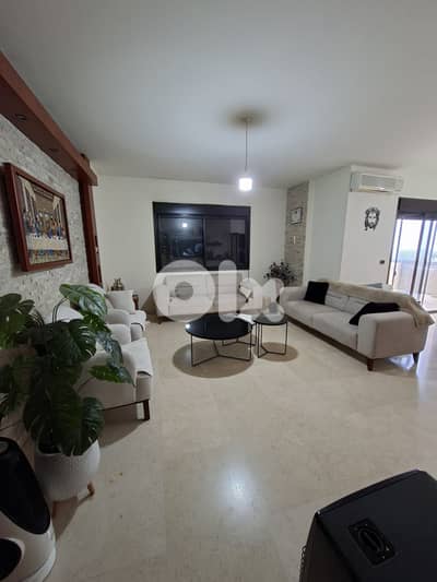 180 SQM Apartment For Sale In Kfaryassine شقة للبيع #HS11472 180 SQM Apartment For Sale In Kfaryassine شقة للبيع #HS11472