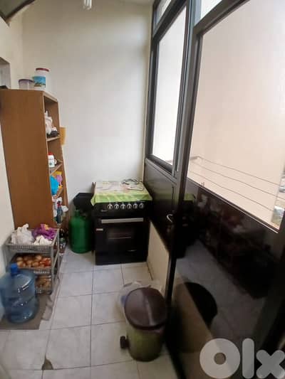 6 MONTHS FURNISHED 3 BEDS FOR RENT IN AIN EL REMMANEH, (ARR-137