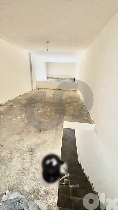 Duplex shop, Seconds fromhighway,Nahr Ibrahim/نهر إبراهيم REF#YH132548