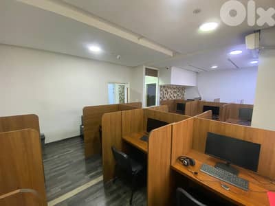 Office For Rent in Zalka 15,000$/Year مكتب للإيجار في الزلقا