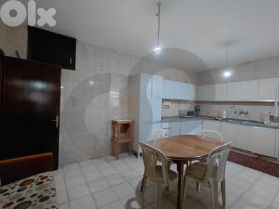 Fully furnished ,3 months in advance , New rawda / الروضة REF#EH132547