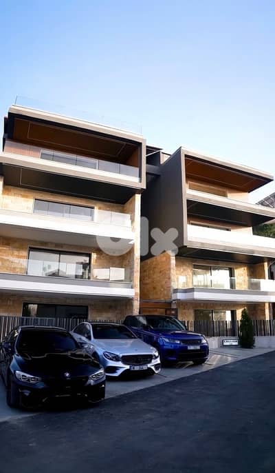 apartment for sale in enebet broumana شقة للبيع في قنابة برمانا