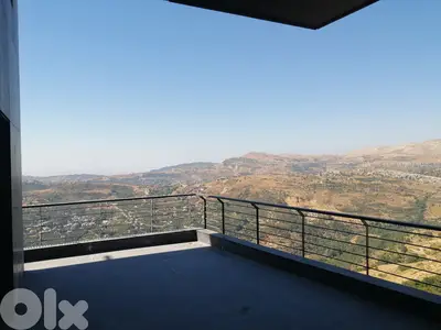 Apartment for Sale In Faqra With Terrace شقة للبيع في فقرا مع تراس