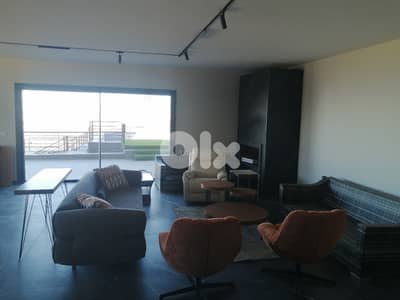 Apartment for Sale In Faqra With Terrace شقة للبيع في فقرا مع تراس
