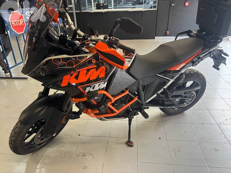 KTM 1050 adventure 0