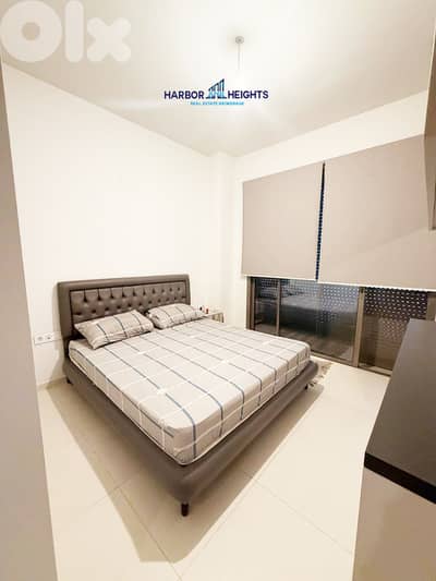 Apartment for rent in Waterfront Dbayeh شقة للإيجار في ضبية