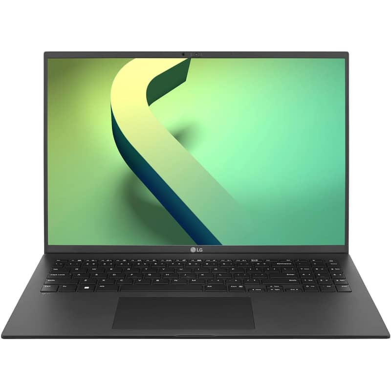 6244 Laptop LG GRAM 16Z90Q  Intel CPU Core i7 1260P 12th Gen RAM 16GB 0
