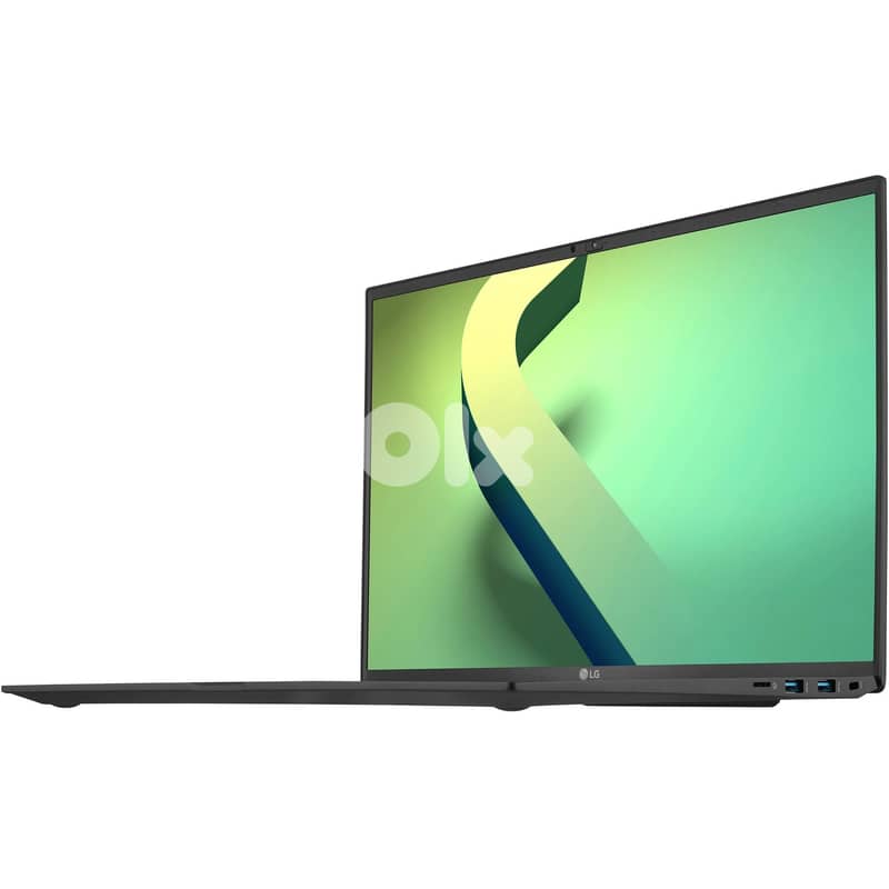 6244 Laptop LG GRAM 16Z90Q  Intel CPU Core i7 1260P 12th Gen RAM 16GB 3