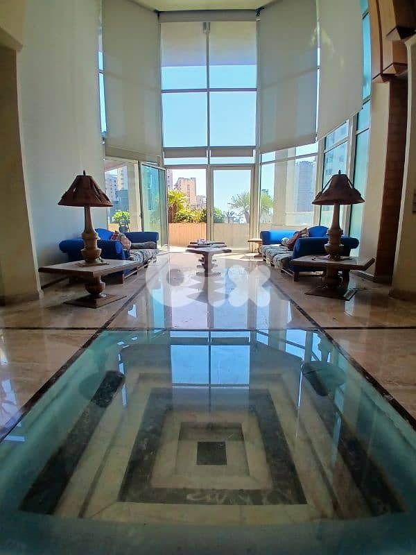 Luxurious 3-Story Penthouse for Sale in Achrafieh – Prime Location 0