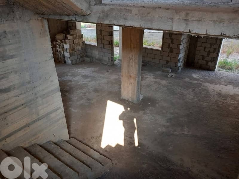 4floors Building Under construction Qobeih Hammana chbaniyya 0