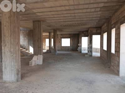 4floors Building Under construction Qobeih Hammana chbaniyya