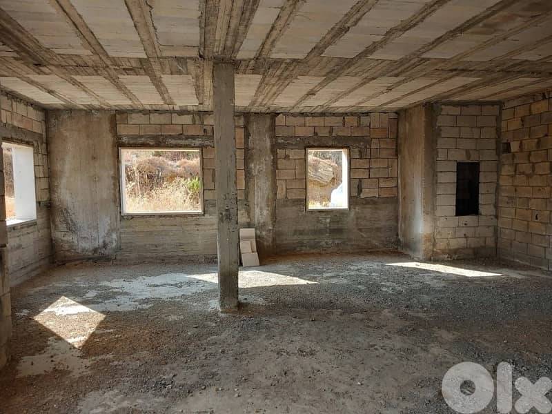 4floors Building Under construction Qobeih Hammana chbaniyya 8